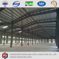 Prefabricated Structural Steel Frame Workshop